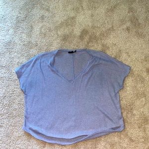 Urban Outfitters - lavender knit sweater